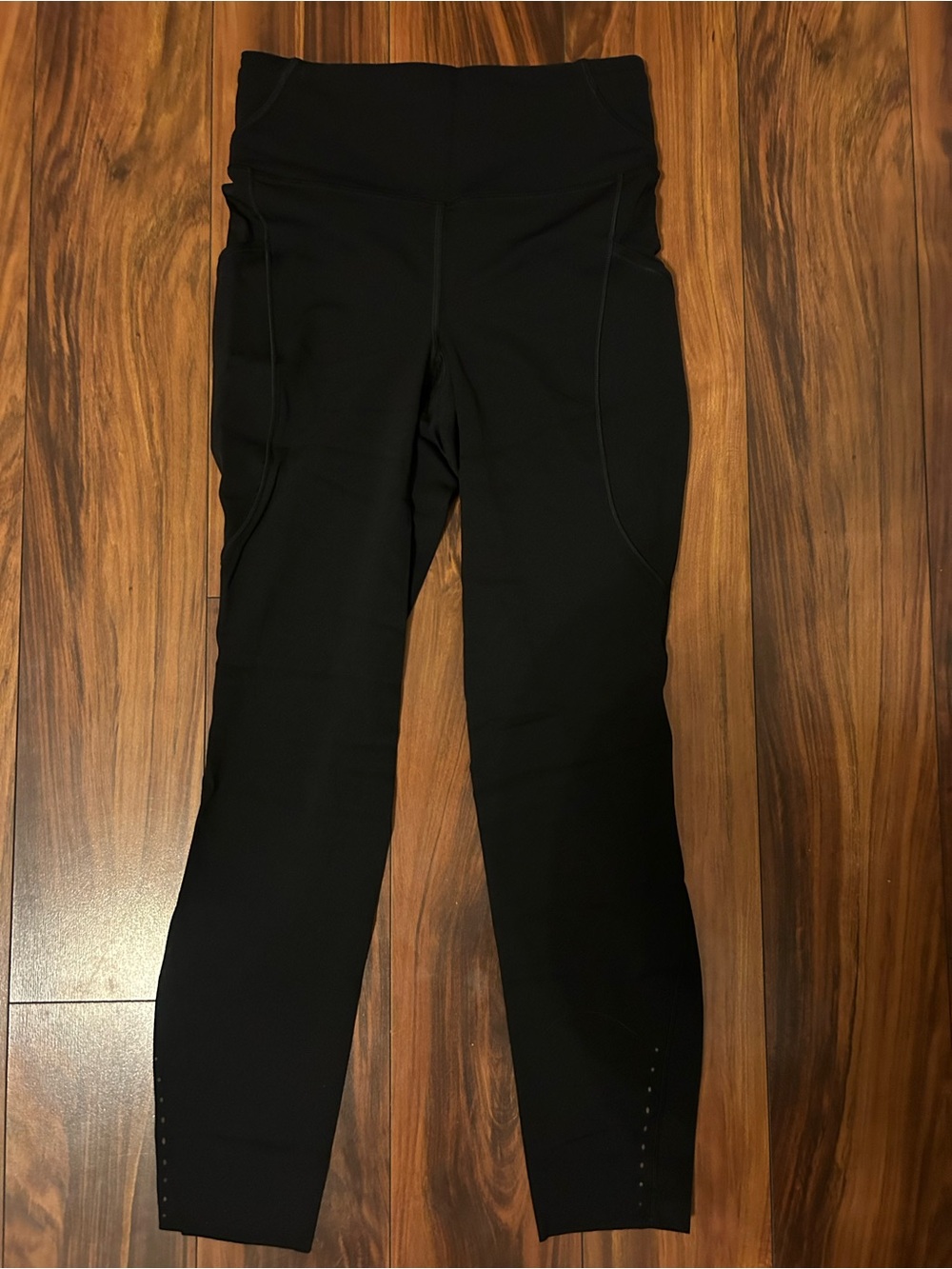 Lululemon leggings.